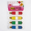 3M Post-it利貼可再貼抽取式標籤/683-4CD/12x44mm/33 圖片
