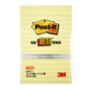 3M Post-it利貼狠黏橫格便條紙/660S-1/152.4x101.6mm/ 圖片