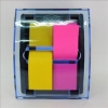 3M Post-it利貼抽取式便條台/DS123-2/適用R31&R32/附 圖片