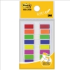 3M Post-it利貼可再貼抽取式指示標籤/683-8C/8x44mm/1 圖片