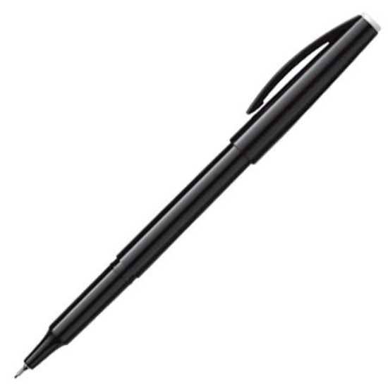 SIMBALION簽字筆100/黑/0.5mm 圖片