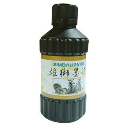 雄獅SIMBALION雄獅墨汁CH-270/270cc/瓶 圖片