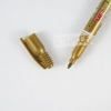 雄獅SIMBALION金屬色奇異筆/MM-610/金 圖片