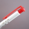 SKB自動中油性原子筆IB-100/紅/0.5mm 圖片