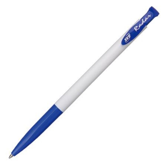 SKB自動原子筆IB-10/藍/0.7mm 圖片