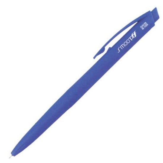 SKB自動中油筆IB-1006/藍芯/0.6mm 圖片