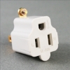 明家MIG三轉二插頭/SL-105/額定電壓15A/125V/個 圖片
