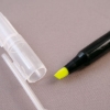 飛龍Pentel螢光筆S512-G/黃/3.6x1.4mm 圖片