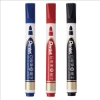 飛龍Pentel白板筆/MW851-A/黑/圓頭/細字/1.5mm 圖片