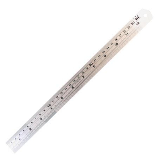 徠福LIFE鋼直尺4051/30cm 圖片