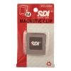SDI中方型強力磁夾4286/長35x寬35mm 圖片