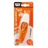 SDI按壓式修正帶/CT-204/橘色/4.2mmx6M 圖片