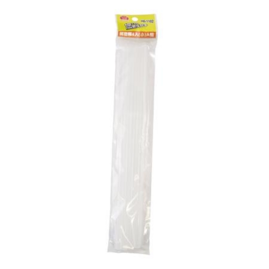 熱溶膠條/HO-1102/小/直徑7.5x長250mm/4入/袋 圖片
