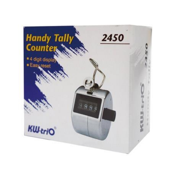 KW手上型計數器KW-2450 圖片