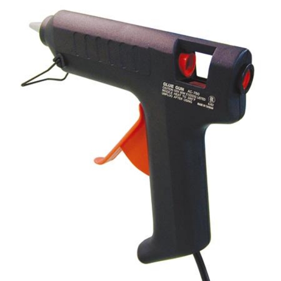 熱溶膠槍/工業型/80W/110V/11mm/大膠棒/支 圖片
