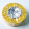 鹿頭牌小管芯PVC絕緣膠帶/IA8#/19mmx10M/黃色 圖片
