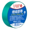 鹿頭牌小管芯PVC絕緣膠帶/IA8#/19mmx10M/綠色 圖片