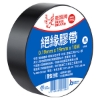 鹿頭牌小管芯PVC絕緣膠帶/IA8#/19mmx10M/黑色 圖片
