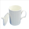 2.8附蓋品茗陶瓷杯/400CC/6個/盒 圖片