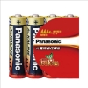 國際牌Panasonic大電流4號鹼性電池+30%電力AAA/4顆/LR 圖片