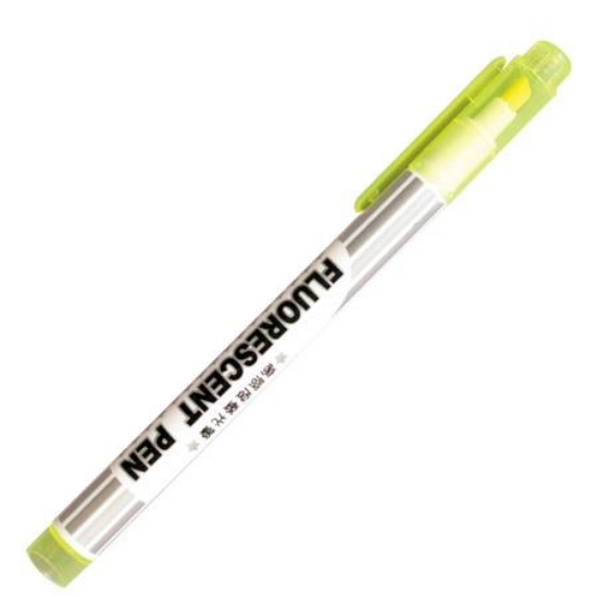 龍和Long-HO高感度螢光筆DR-010/黃/0.4mm 圖片