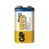 超霸 GP超特強鹼性電池9Vultra Plus/1入/收縮膜/個 圖片