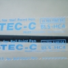 百樂PILOT超細鋼珠筆芯BLS-HC4-L/藍/0.4mm 圖片