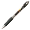 百樂PILOT自動中性筆BL-G2-B/黑/0.5mm 圖片
