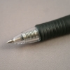 百樂PILOT自動中性筆BL-G2-B/黑/0.5mm 圖片