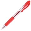百樂PILOT自動中性筆BL-G2-R/紅/0.5mm 圖片