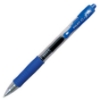 百樂PILOT自動中性筆BL-G2-L/藍/0.5mm 圖片