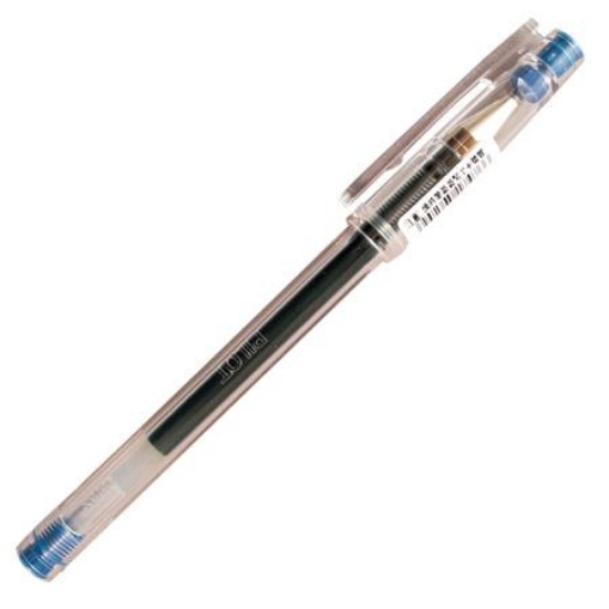 百樂PILOT超細鋼珠筆LH-20C5-L/藍/0.5mm 圖片
