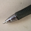百樂PILOT自動中性筆BL-G2-10-B/黑/1.0mm 圖片