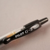 百樂PILOT超細自動中性筆BL-G2-38/黑/0.38mm 圖片
