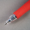 百樂PILOT超細自動中性筆BL-G2-38/紅/0.38mm 圖片