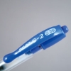 百樂PILOT超細自動中性筆BL-G2-38/藍/0.38mm 圖片