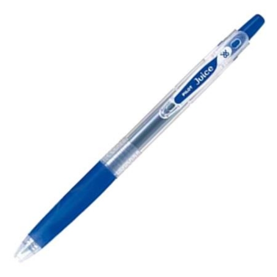 百樂PILOT自動果汁筆LJU-10UF-L/藍/0.38mm 圖片