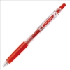 百樂PILOT自動果汁筆LJU-10EF-R/紅/0.5mm 圖片