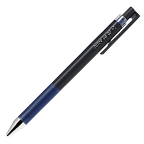百樂PILOT超級果汁筆/LJP-20S3-BB/深藍/0.3mm 圖片