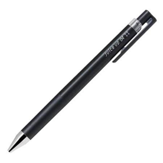 百樂PILOT自動超級果汁筆LJP-20S4-B/黑/0.4mm 圖片