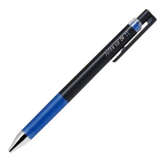 百樂PILOT自動超級果汁筆LJP-20S4-L/藍/0.4mm 圖片