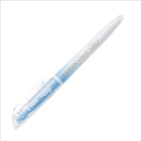 百樂PILOT螢光魔擦筆SFL-10SL-NSKL/自然藍/3.3mm 圖片