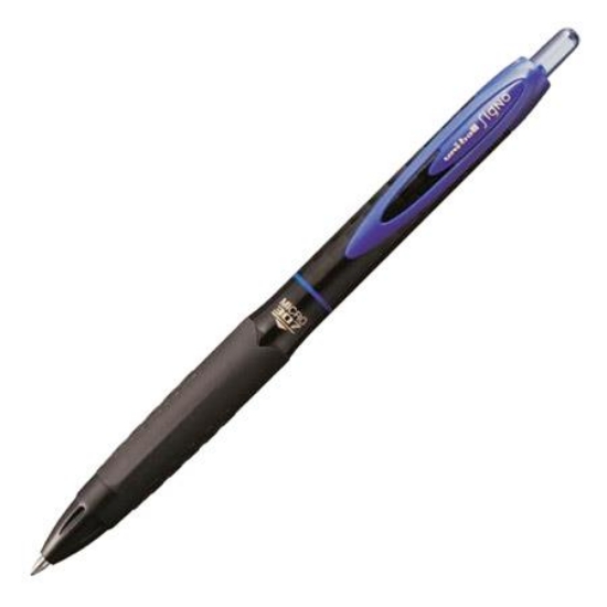 三菱uni自動中性筆UMN-307/藍/0.5mm 圖片
