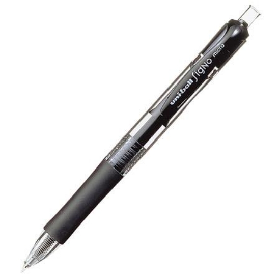 三菱uni自動鋼珠筆UMN-152/黑/0.5mm 圖片