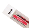 三菱uni鋼珠筆芯UMR-1/紅/0.38mm/UM-151用 圖片