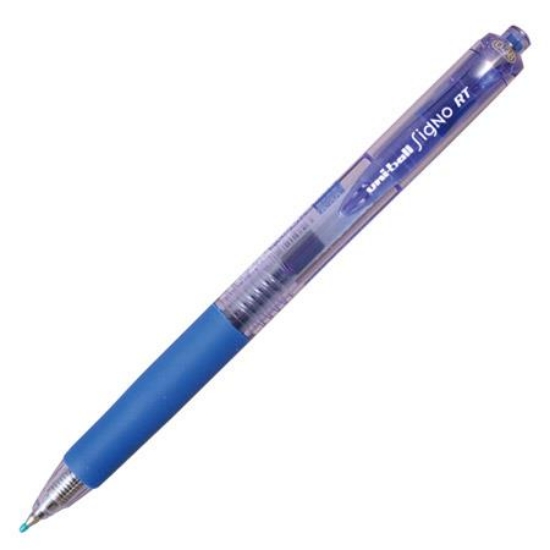 三菱uni超細自動鋼珠筆UMN-138/藍/0.38mm 圖片