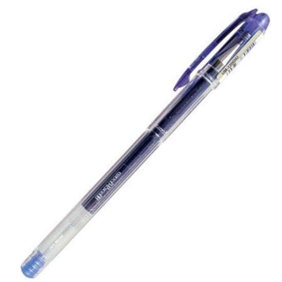 三菱uni鋼珠筆UM-120/藍/0.5mm 圖片