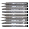 Artline 代針筆/EK233/0.3mm/黑 圖片