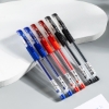 得力Deli中性筆/E6600S/黑色/0.5mm 圖片