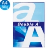 Double A多功能用紙/A4/80g/500張/包 圖片